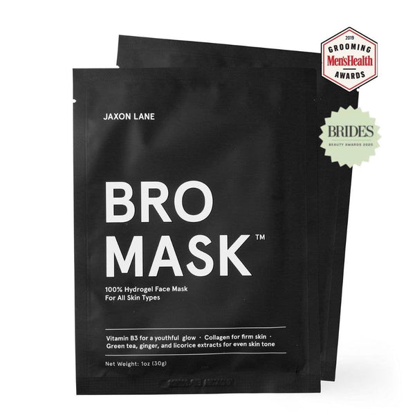 Bro Mask Hydrogel Face Mask Sheet Mask (Single)