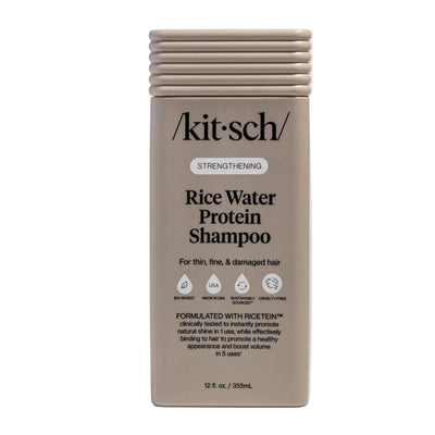 Strengthening Rice Water Shampoo
