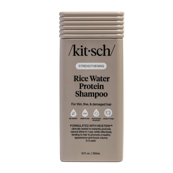 Strengthening Rice Water Shampoo