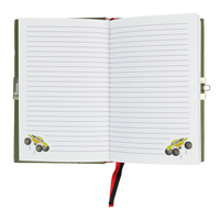Cars My Scented Secret Diary