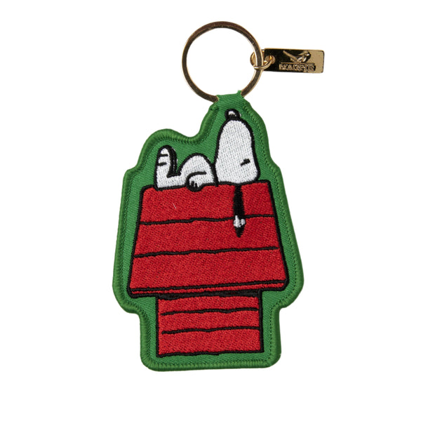 Peanuts Key Charm - House