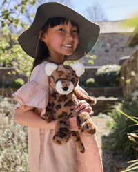Lenny Leopard Teddy Bear