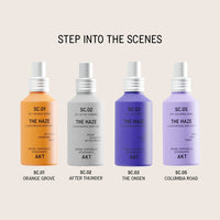 Haze Deodorising Body Mist - SC.04 Halcyon Summers