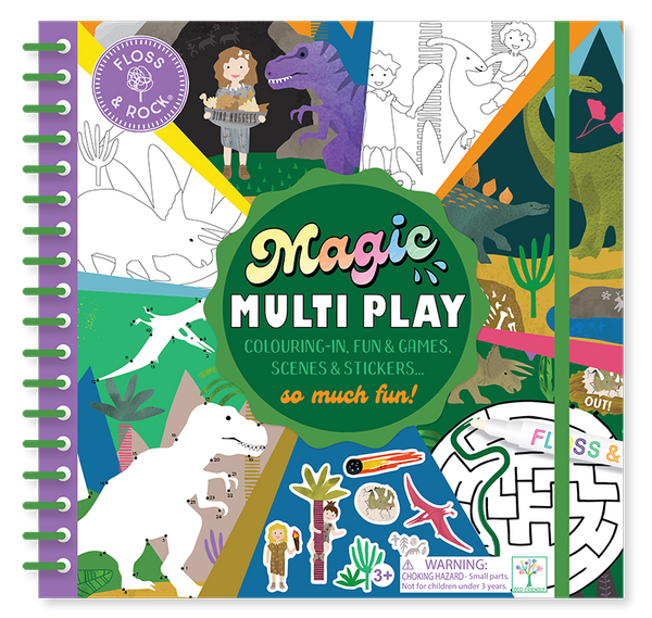 Dino Magic Multi Play