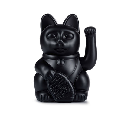 Lucky Cat | Black