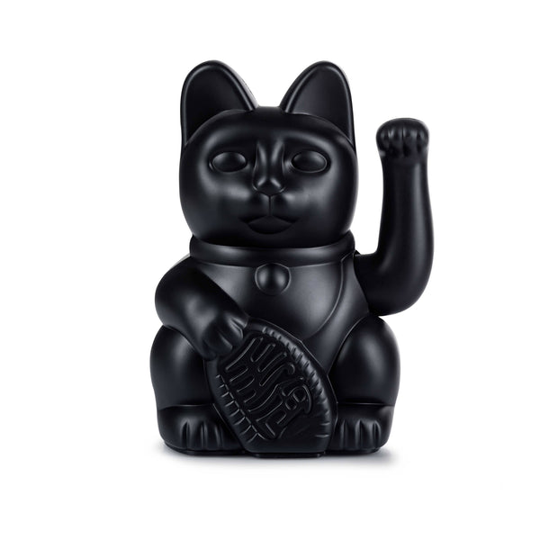Lucky Cat | Black