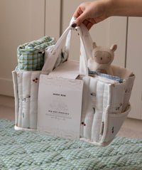New Baby Essentials Gift Set  - Little Farm