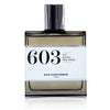 Bon Parfumeur - 603 Leather, Incense, Tonka - Eau de Parfum 30ml