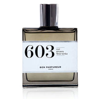 603 Leather, Incense, Tonka - Eau de Parfum 30ml