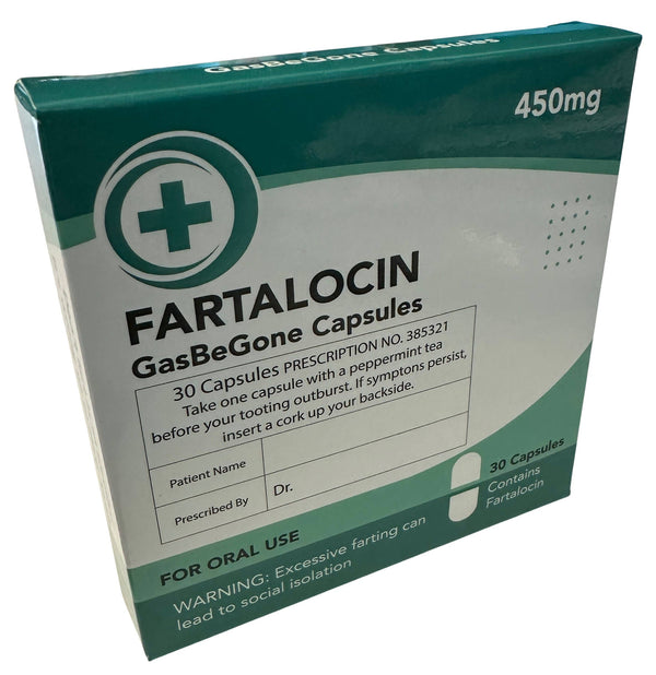 'Fartalocin' Candy
