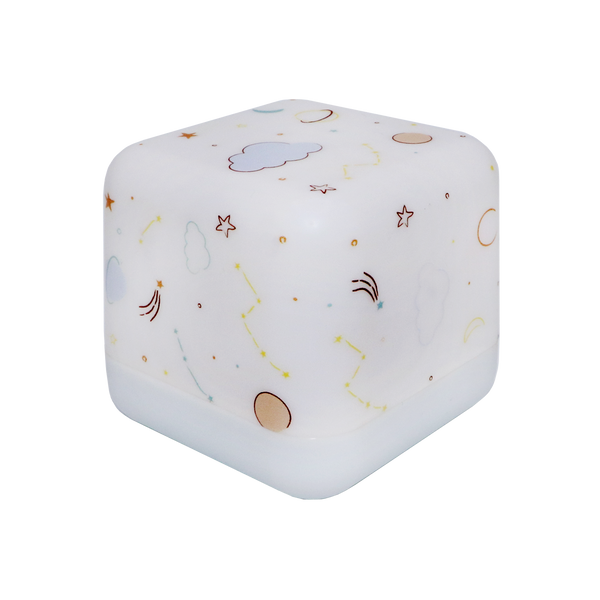 Cube B™ On The Go Nightlight - Space