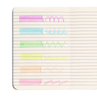 Ooly Oh My Glitter!: Liquid Glitter Ink Neon Highlighters