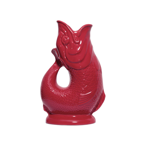 Cranberry Original Gluggle Jug - Extra Large