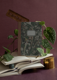A5 Journal - The Art of Marbling