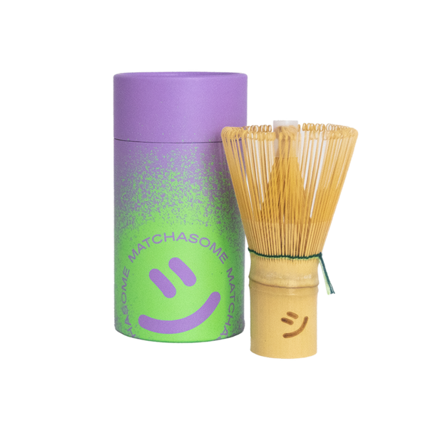 Double Green Classic Matcha Whisk