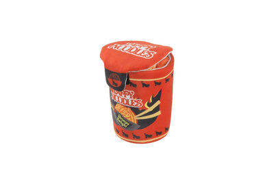 Cup Noodle Dog Toy