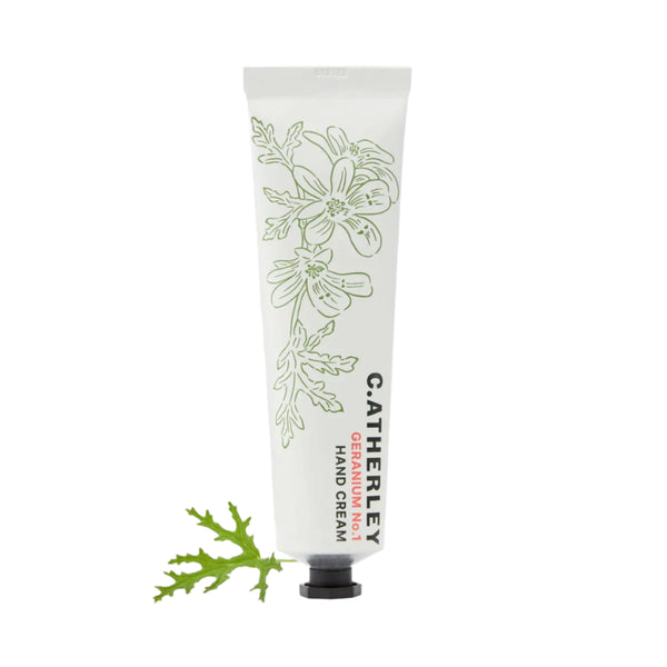 Hand Cream - Geranium No.1 - 75ml