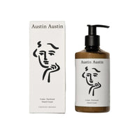 Cedar & Patchouli Hand Cream