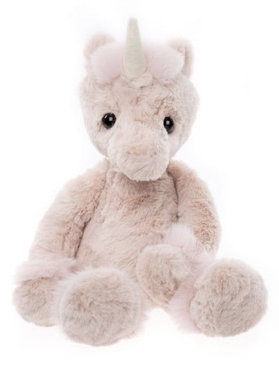 Star Unicorn Ballet Teddy Bear