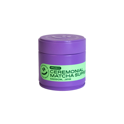 Organic Ceremonial Matcha Supreme 30g