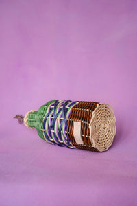 Maegen Oil Pourer - Brown/Green