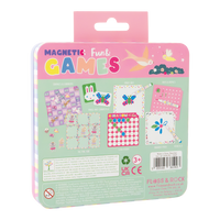 Magnetic Fun & Games Tin - Enchanted