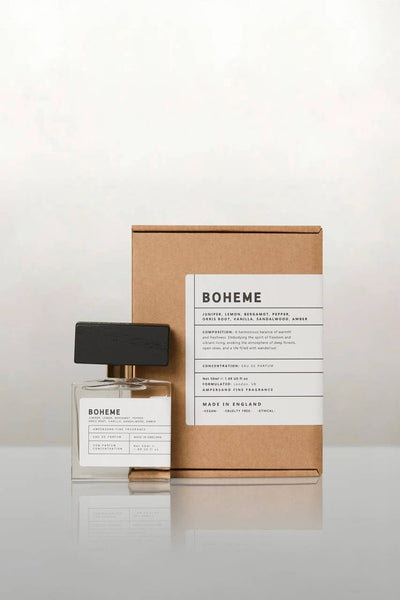 Ampersand Fragrances - Boheme (50 ml)