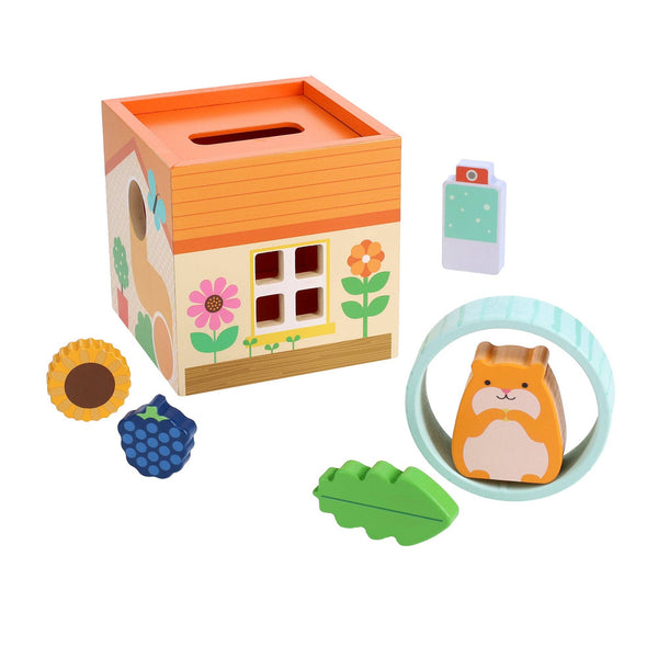 Petit Pals - Hugo Hamster