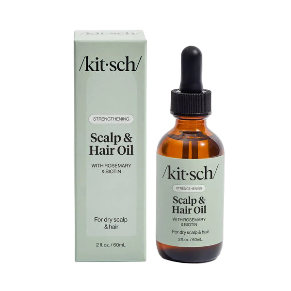 Strengthening Hair & Scalp Oil