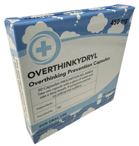 'Overthinkydryl' Candy