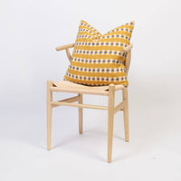 Cotton Woven Cushion Cover: Hila Citrus