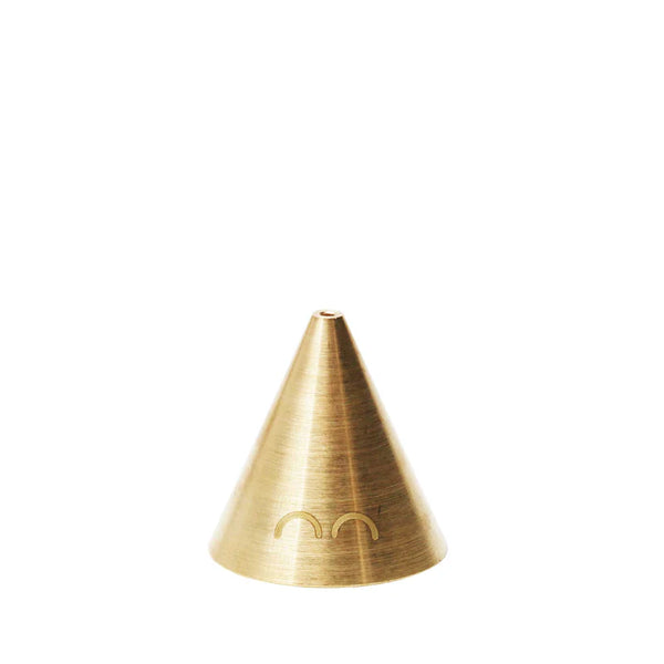 Incense Bits - Peak in Brass