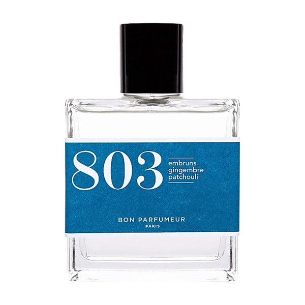 803 Sea Spray, Ginger and Patchouli - Eau de Parfum 30ml
