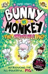 Bunny vs Monkey - The Impossible Pig by Jamie Smart's