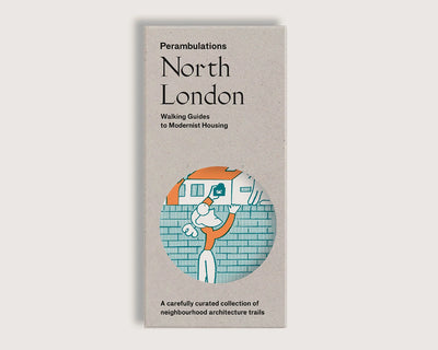 Perambulations - North London Walking Guide Set