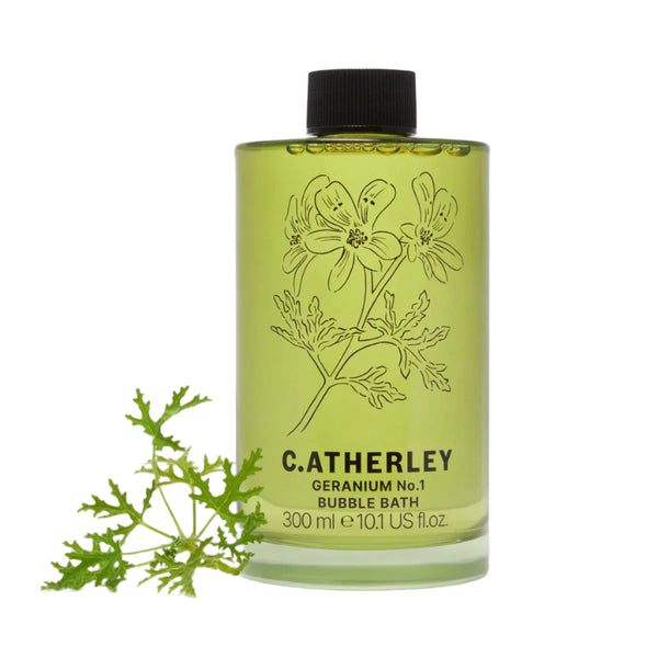 Bubble Bath - Geranium No.1 - 300ml