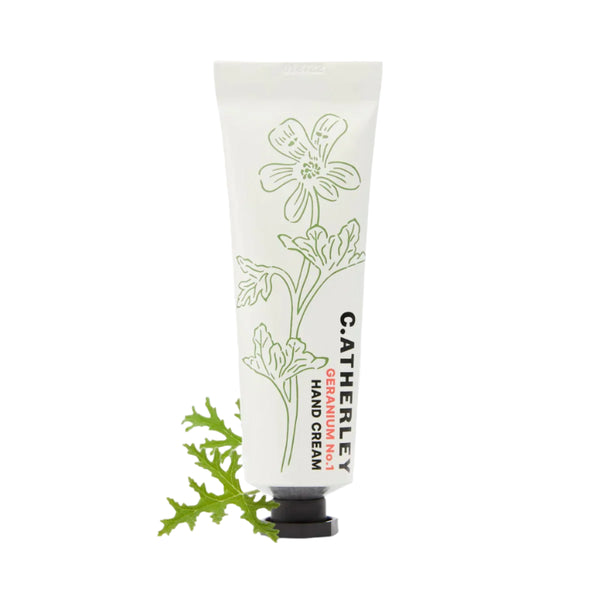Hand Cream - Geranium No.1 - 30ml