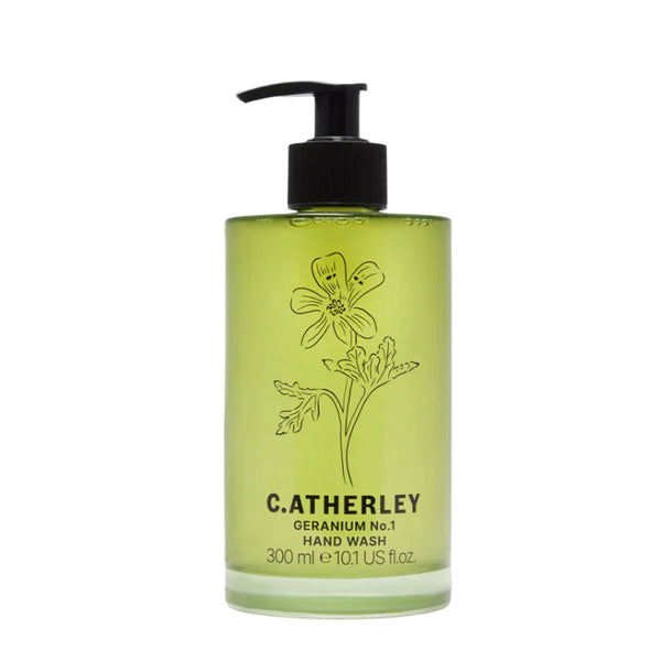 Hand Wash - Geranium No.1 - 300ml