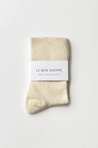 Breezy Sneaker Socks - Dark Cacao