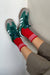 Le Bon Shoppe - Girlfriend Socks: Leche