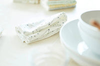 Printed Japanese Dishcloth - Japanese Matcha Sweets