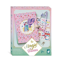 Magic Fairies - Secret Notebook