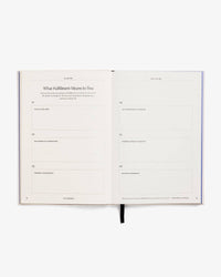 Life Designer Journal - 100+ Prompts for Self-Growth, Goals