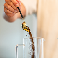 Scoop Measure Spoon: Black / One tbsp