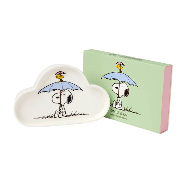 Peanuts Cloud Trinket Dish