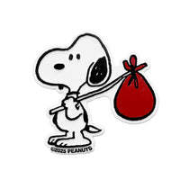 Peanuts Fridge Magnet - Snoopy Nomad