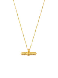 Margot T-bar Necklace