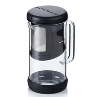 One Brew Coffee Maker: Black / 350ml