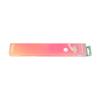 Hand Fan - Pink and Green Gradient