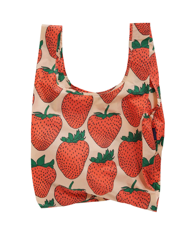 Standard Baggu - Strawberry